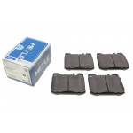 Колодки гальмівні (передні) MB S-class (W116/W123)/SL (R107) 71-85 