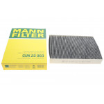 Фільтр салону Nissan Qashqai II/Renault Espace V/Kadjar/Megane IV/Talisman 1.2-1.6D 13- (вугільний) 