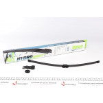 Щітка склоочисника (задня) (380mm) Audi A1/BMW X5/Seat Leon/Volvo XC90 05- 