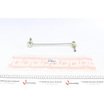 Тяга стабілізатора (переднього) Chevrolet Aveo 05-/Daewoo Nubira 97-03 (L=261mm) 