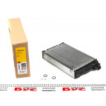 Радіатор пічки Opel Omega A/Senator B 1.8-3.0 -94 