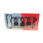 Прокладка кришки клапанів Peugeot 407 2.0HDi 09- 