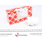 Відбійник амортизатора (заднього) Peugeot 407 04-11 