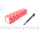 Тяга рульова MB Sprinter (906)/VW Crafter 06- (L=400mm) 