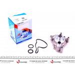 Помпа води Audi A5/A6/A8/Q7 4.2FSI/TDI/5.2 V10 quattro 06-/VW Touareg 4.2 V8 FSI 06-18 (B/B) (6 лоп) 