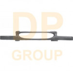 Решітка радіатора Ford Transit 94-00 (посмішка) 