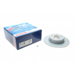 Диск гальмівний (задній) MB C-class (W202/W203/S203/CL203)/ E(W210) 96-07 (290x10) 