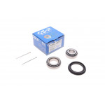 Підшипник маточини (задньої) Audi 80/100/A4/A6 (к-кт) 