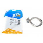 Хомут глушника MB A-class (W168) 98-04 