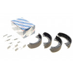 Колодки ручника MB Sprinter 509-519 06-(172x42) 