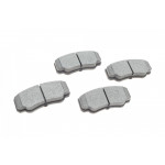 Колодки гальмівні (задні) Fiat Ducato/Peugeot Boxer 02- (Brembo) 