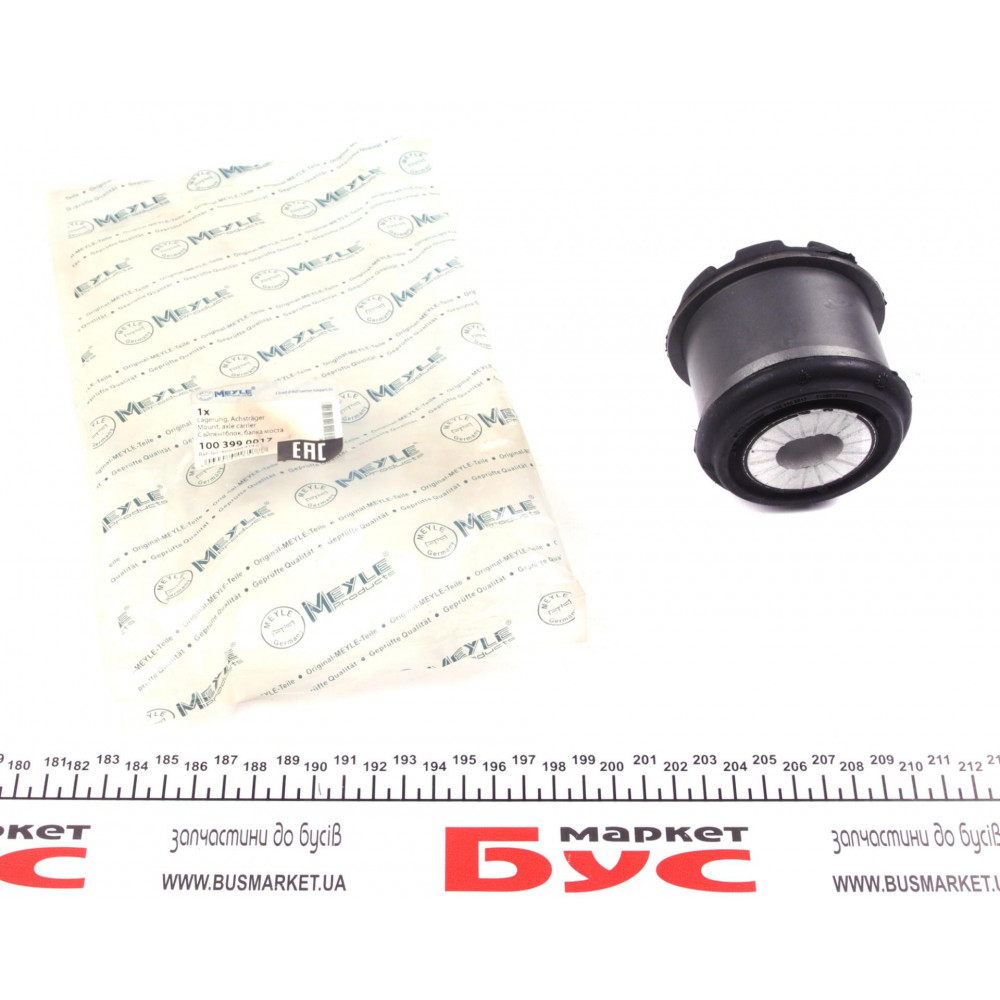 Сайлентблок балки (передньої/ззаду) Audi A6/ VW Passat 97-05