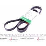 Ремінь генератора MB Sprinter CDI (-AC) (з обводним роликом) (6PK2260) 