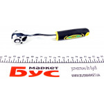 Тріскачка 72-зубна (3/8"/200мм) (хромована) 