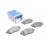 Колодки гальмівні (передні) Renault Trafic III/Opel Vivaro B 14-/Nissan NV300/Fiat Talento 16- 