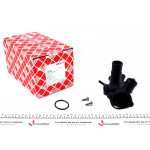 Фланець системи охолодження VW Golf/Jetta 1.4/1.6i 91-99 