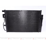 Радіатор кондиціонера Chevrolet Aveo 1.2-1.6 