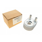 Радіатор масляний Ford Transit Connect 1.0 12- (теплообмінник) 