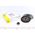 Комплект зчеплення Mazda 323 1.3-1.9 91-05 (d=200mm) 
