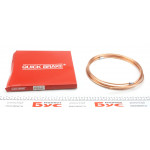 Трубка гальмівна 4.41м 