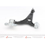 Важіль підвіски (передній/знизу) (L) Citroen Jumpy/Fiat Scudo/Peugeot Expert 07- (з кульовою) 