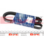 Ремінь генератора Ford Mondeo IV 2.0TDCI (6PK1845) 