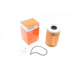 Фільтр масляний BMW 5 (E12/E28/E34) 2.5-3.5i -95 