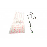 Шланг зливний Ford Transit 2,2 TDCi 06-14 