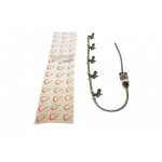 Шланг зливний VW Crafter 2.5TDI 06- 