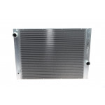 Радіатор охолодження BMW 5 (E60)/7 (E65/E66/E67) 01-08 M54/N62/N73 