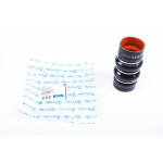 Патрубок інтеркулера Ford Connect 1.8TDCi 02-13 