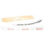 Шланг гальмівний (передній) Fiat Scudo/Peugeot Expert 07- 