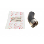 Патрубок інтеркулера Renault Dokker 1.5dCi 12- 