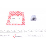 Втулка стабілізатора (заднього) Renault Master 98- (d=23mm) 