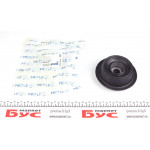 Подушка амортизатора (переднього) + підшипник Seat Cordoba/Ibiza II/Toledo I/VW Golf/Passat 83-02 