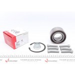 Підшипник маточини (передньої/задньої) VW Touareg 02-10 3.0-6.0TDI/Audi Q7 (4LB), 03/06 - 01/16 