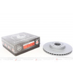 Диск гальмівний (передній) BMW X5 (E53) 00- (332x30) (з покриттям) (вент.) 