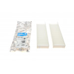 Фільтр салону Citroen C4 20-/Opel Corsa F 19- (к-кт 2шт) 