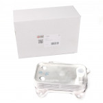 Радіатор масляний MB Sprinter/Vito OM611/646 (теплообмінник) 