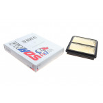 Фільтр повітряний Honda Civic 1.5-1.6 91-01 