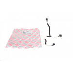 Трубка паливна MB Sprinter 2.2CDI (ПНВТ - ПННТ) 