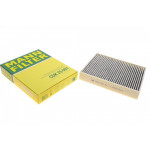 Фільтр салону BMW 3 (F30/F80) 1.6-4.0D 11- (вугільний) 