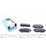 Колодки гальмівні (передні) Mazda CX-5 11- 