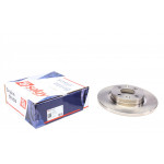 Диск гальмівний (передній) Renault Logan 04- (259x12) 