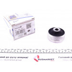 Сайлентблок важеля (переднього/знизу/ззаду) Audi A1/Seat Ibiza/Skoda Fabia 08- (поперечного) 