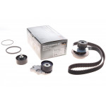 Комплект ГРМ + помпа Daewoo Lanos 1.6 16V 97-/Nexia 1.5 16V 95-97 (127x25.4) 