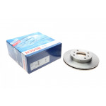 Диск гальмівний (передній) Nissan Almera 00-06/Primera 90-99 (257x22)  