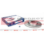 Диск гальмівний (передній) VW T5 (308x29.5) Platinum 