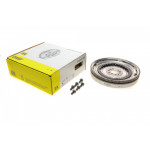 Демпфер зчеплення VW Caddy III/IV 1.6TDI 10-, 75kw, CAYD, DSG7-0AM/0CW (DQ200) 