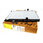 Радіатор охолодження Citroen Berlingo/Peugeot Partner 96- (554x376x27) 